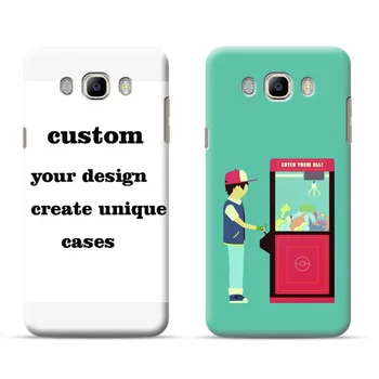 

Play Game Phone Case Custom Print for Samsung J5/J6/J7/J8 For Samsung Series Full Wrap Printing Cases Drop ship support