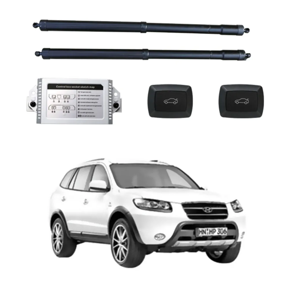 Electric Tail gate lift special for Hyundai Santa Fe 2016 2 