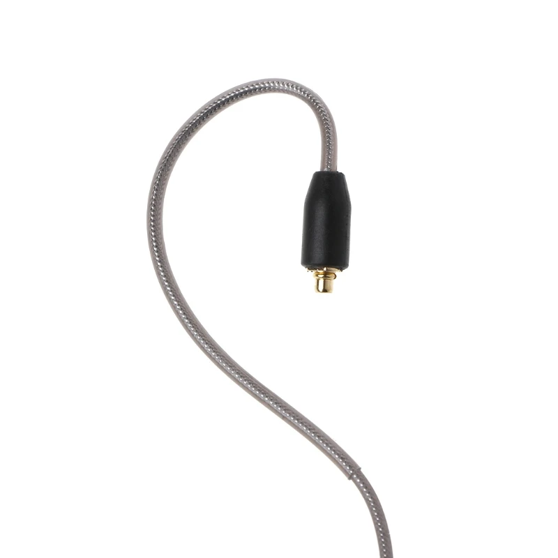MMCX кабель для Shure SE215 SE315 SE535 SE846 наушники кабели для наушников шнур для xiaomi iphone Android