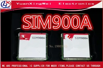 

SIM900A module call SMS GSM / GPRS wireless data transmission of at least