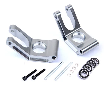 

metal C Bearing Block wheel hub for baja 5B SS 85106 HPI Km Rovan