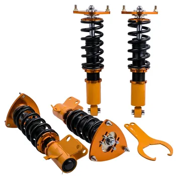 

Coilover Coilovers Kit For Subaru Impreza WRX STI Wagon 4D 2.5L 2008-2013 Shock Absorbers