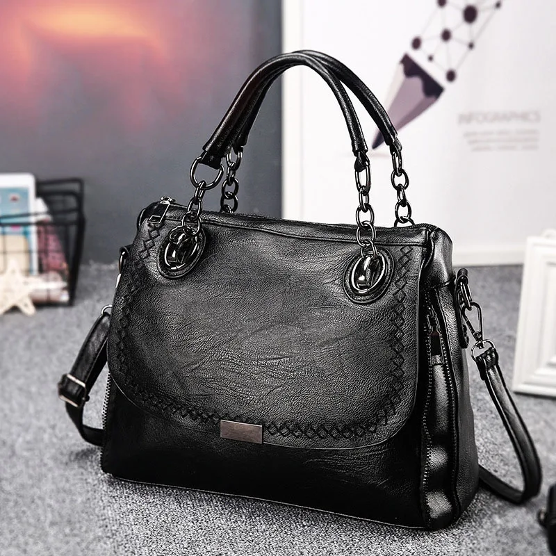 

2019New Designer Bags Famous Brand Women Bags Luxury Handbags Women Messenger Bags Leather Shoulder Bag Bolsos