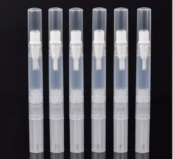 

5pcs/lot Empty Pen Bottles Perfect for nail Care For Repairing Nails Nutrition Oil Pen Bottle Container Nail Treatment