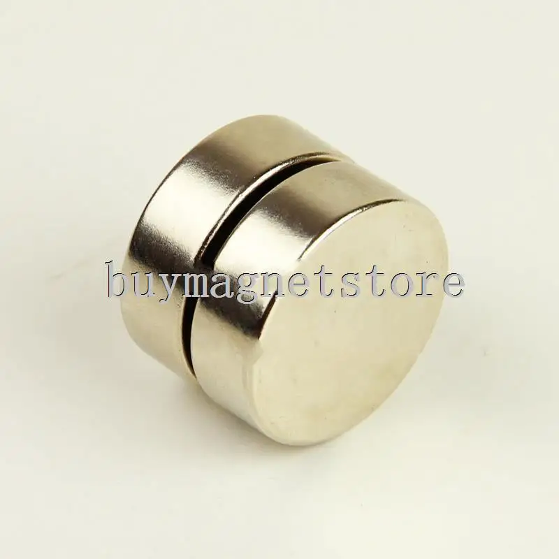 

1pc X Large Super Strong Magnet Disc 30 mm x 10 mm Cylider Rare Earth Neodymium N35 1ndfeb Neodymium magnets