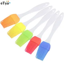 С силиконовым напылением кисти для масла Кисть для выпечки для хлеба и выпечки Крем барбекю безопасность посуды для кухни приготовления кондитерских изделий Инструменты для приготовления пищи