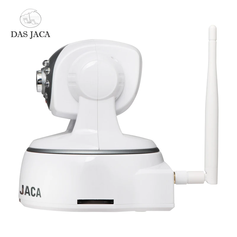 Das Jaca 1 0 мега PTZ IP камера 720P HD WIFI инфракрасная Ночная безопасности P2P детский