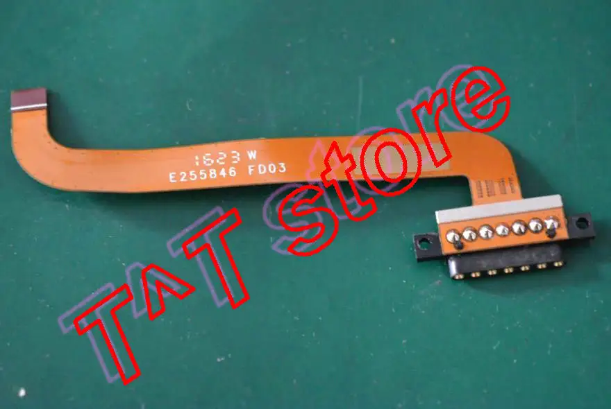 original FOR Miix 210 210-10ICR POGO FPC CONNECTOR CABLE test good free shipping original FOR Miix 210 210-10ICR POGO FPC CONNECTOR CABLE test good free shipping