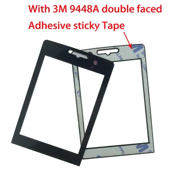 

5pcs With 3M 9448A double faced Adhesive sticky Tape NEW For PHILIPS X623 Panel Not Glass lens Touch Screen