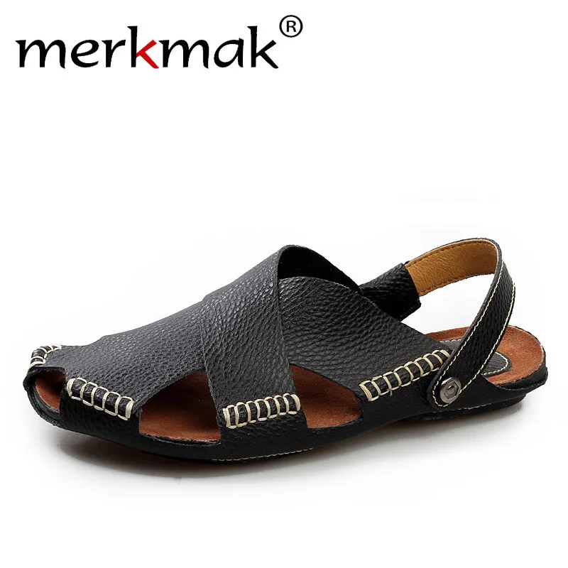 classy sandals for men