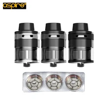 3PCS 6PCS Revvo Coils Aspire Revvo Tank 3 6ml ARC Coils Top Airflow font b Vape