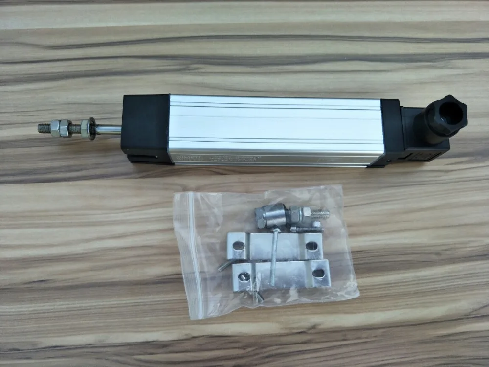 

Rod electronic scale linear displacement transducer KTC-200mm KTC200 KTC-200 displacement sensor for injection machine