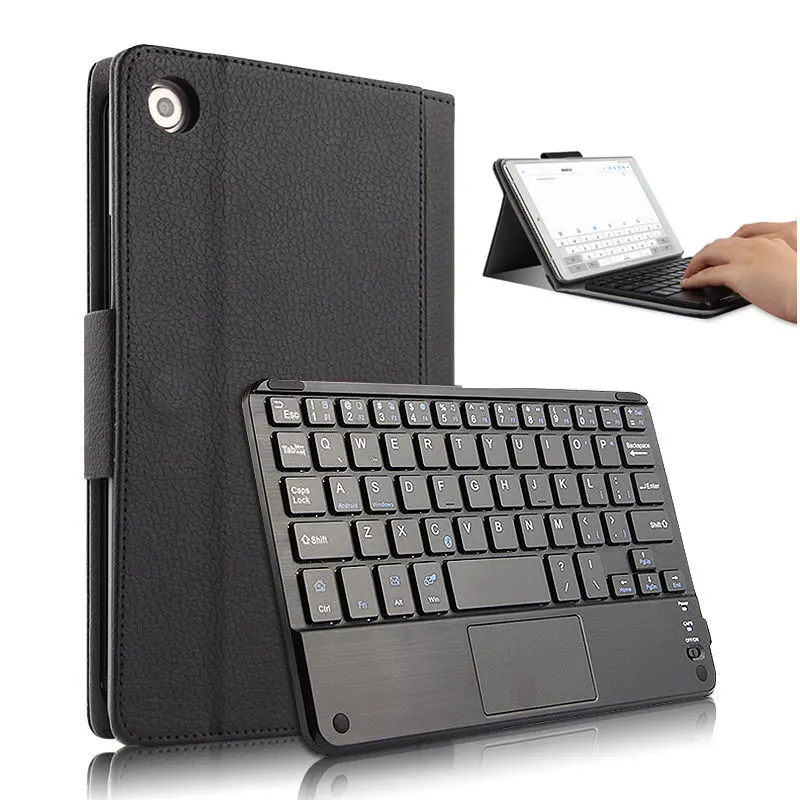 Чехол для Huawei MediaPad M5 8 4 дюйма защитный чехол с Bluetooth клавиатурой Media pad m5 SHT W09 из
