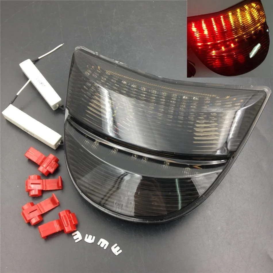 Aftermarket free shipping tail light motorcycle Tail Light for 2002 2003 CBR 954 CBR900RR