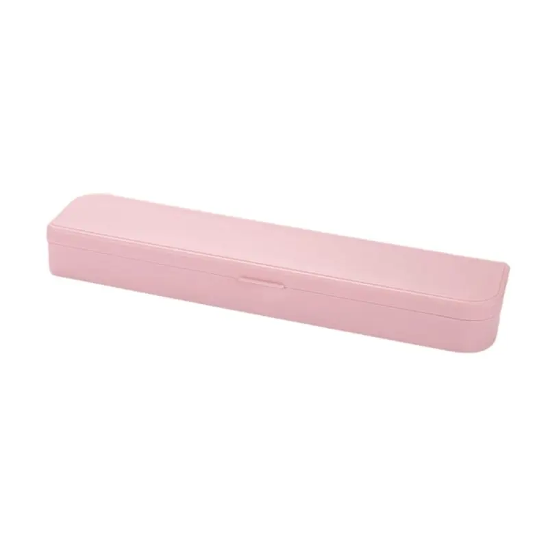 

Portable Pencil Case Tableware Storage Box Picnic Chopstick Spoon Container Kitchen Utensil Tool Office Supplies