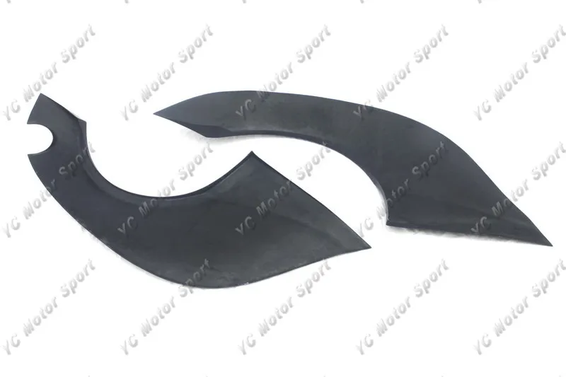 2008-2014 Nissan R35 GTR CBA DBA Bensopra Style Rear Fender Over Flare FRP (11)