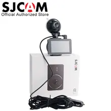 Автомобильный видеорегистратор SJCAM SJDash Full HD 1080 P, видеорегистратор sj, видеорегистратор, видеокамера, ночная версия, автомобильная камера 3," дюймов DV