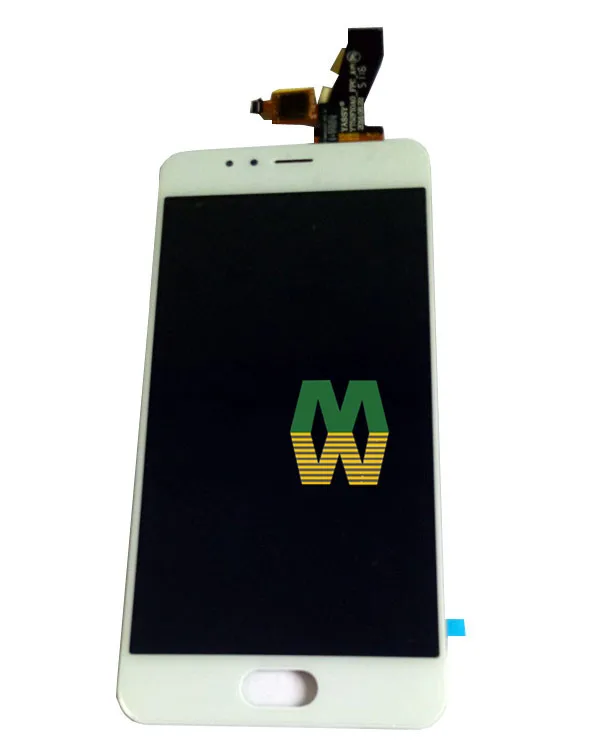 Сенсорный ЖК дисплей 5 2 дюйма для Meizu M5S mini M612Q M612M M612H сенсорный экран дигитайзер в