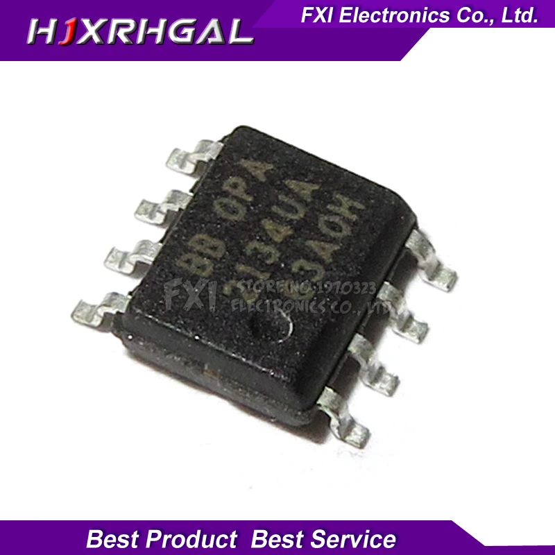 

10PCS OPA2134UA SOP8 High Performance AUDIO OPERATIONAL AMPLIFIERS OPA2134 SOP new original