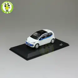 1/43 VW up! 2 двери литья под давлением модели автомобиля игрушки для детей подарок коллекция orange