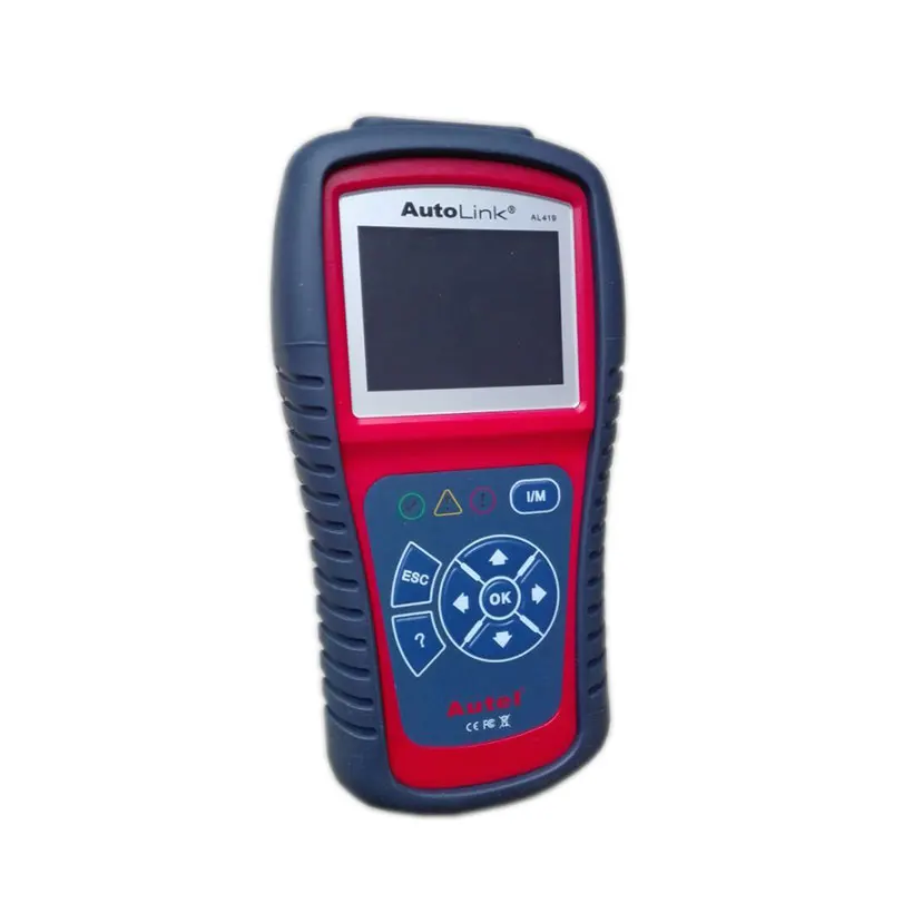 

Autel AutoLink AL419 OBD II & CAN Code Reader Scan Tool Autel AL 419 Obd2 Obd 2 Car Diagnostic-Tool OBDII Scanner