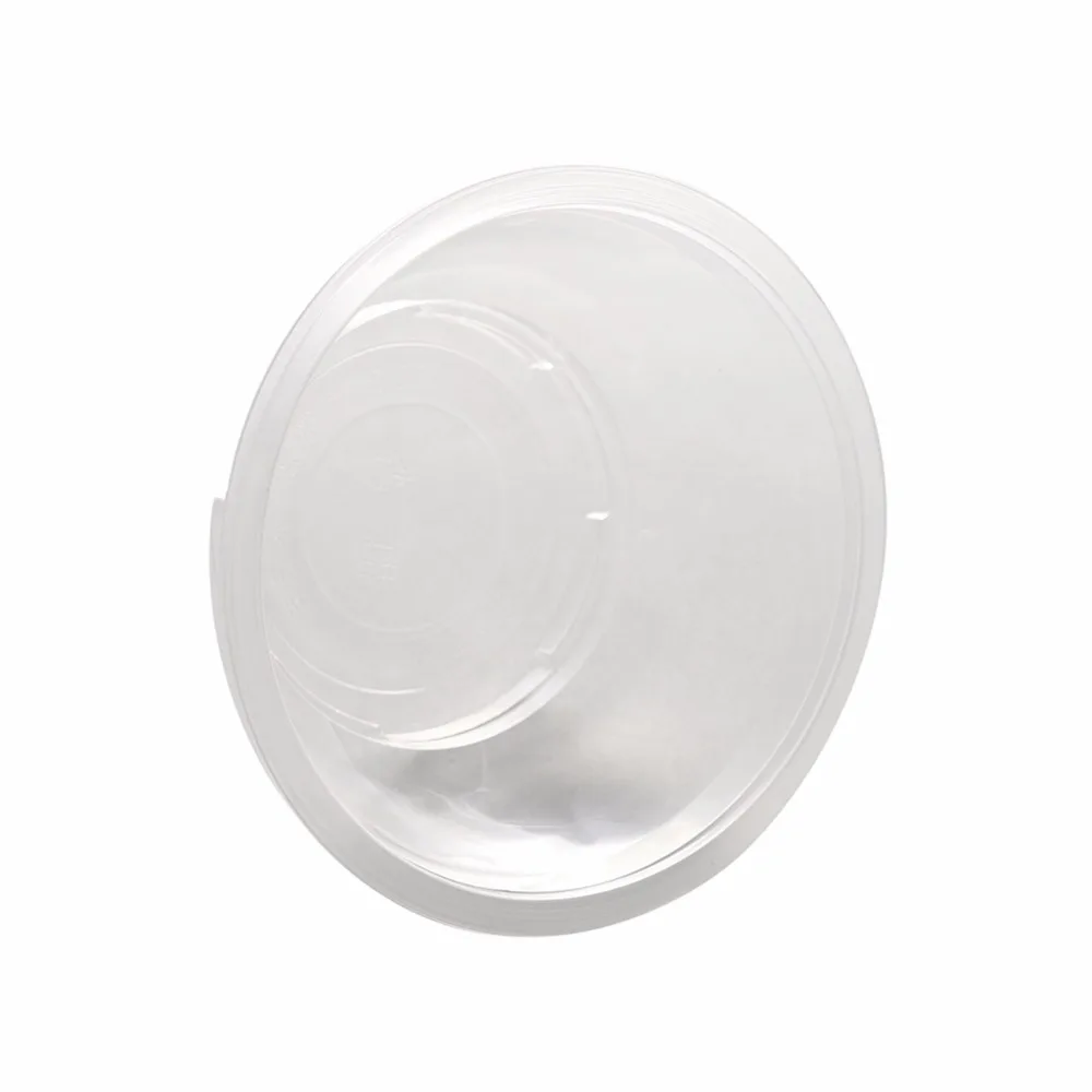 20 piezas plástico desechables tazón partido Picnic al aire libre Camping cuencos desechables 7*5*12 cm
