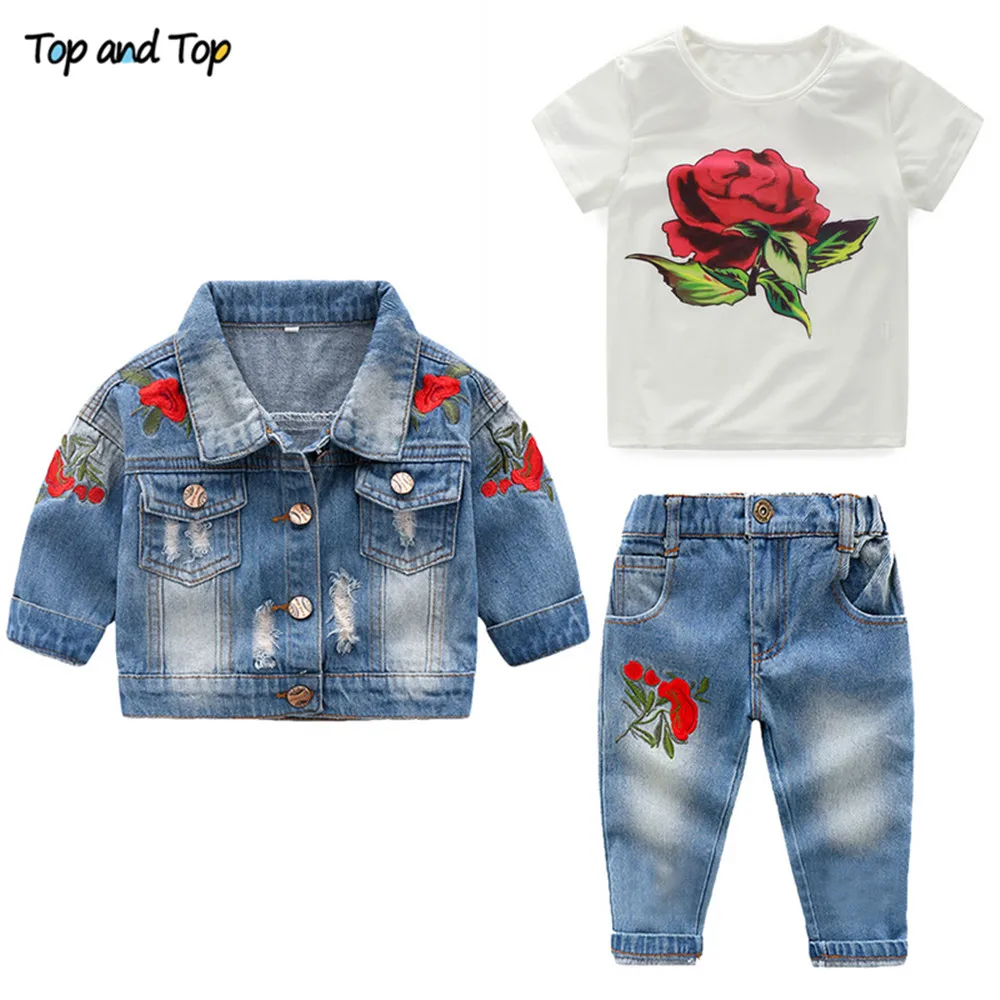 girls clothing set (1)