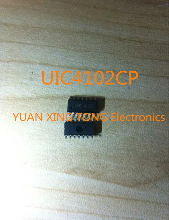 

Бесплатная доставка 10 шт./лот UIC4102CP UIC4102 SOP14 Новинка в наличии IC