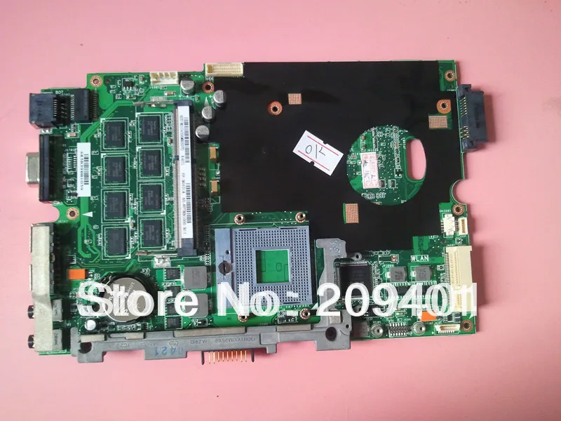 

K40IL Mainboard for ASUS System Board Fully Tested