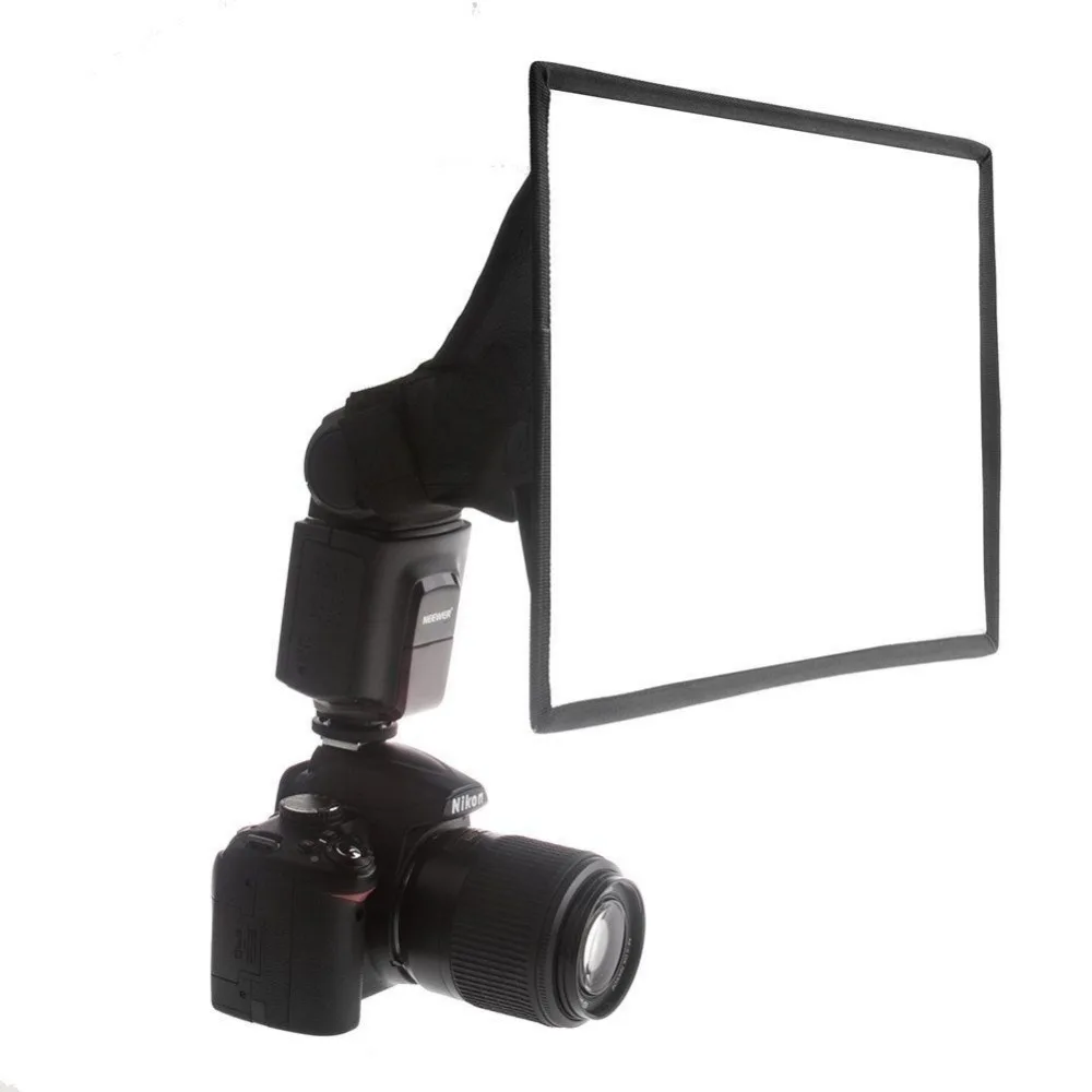 PhotoTrust 8" 8" (20cmX20cm) Universal Collapsible Round
