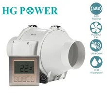 Best Price 4 Inch Timer Extractor Inline Duct Fan with Smart Wired Switch Suitable for Indoor Exhaust Ventilation 220V with Delay Setting Best Price 4 Inch Timer Extractor Inline Duct Fan with Smart Wired Switch Suitable for Indoor Exhaust Ventilation 220V with Delay Setting