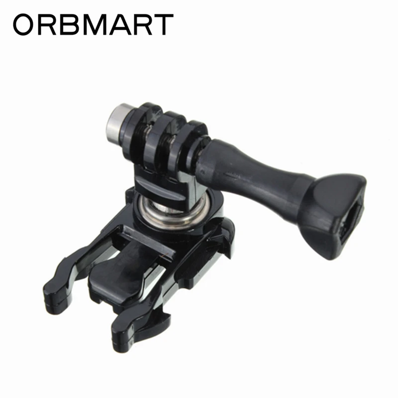 Адаптер для Gopro Hero 5 4 3 Xiaomi Yi 2 4K SJCAM SJ4000 вращение на 360 градусов|for gopro hero|360 mount360 sjcam |
