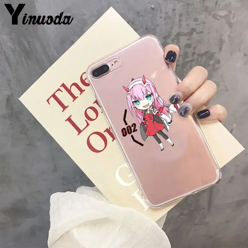 DARLING in the FRANXX ZERO TWO