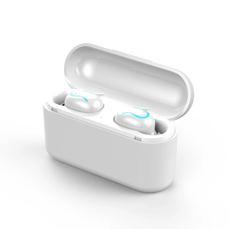 NBX беспроводные наушники TWS с высокой емкостью Bluetooth 5 0 Гарнитура 3D стерео