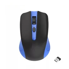 Мини 6 клавиш Беспроводная usb-мышь 2000 точек/дюйм Регулируемый USB 3,0 приемник 2,4 ГГц оптическая компьютерная мышь Эргономика ноутбук мышь ПК