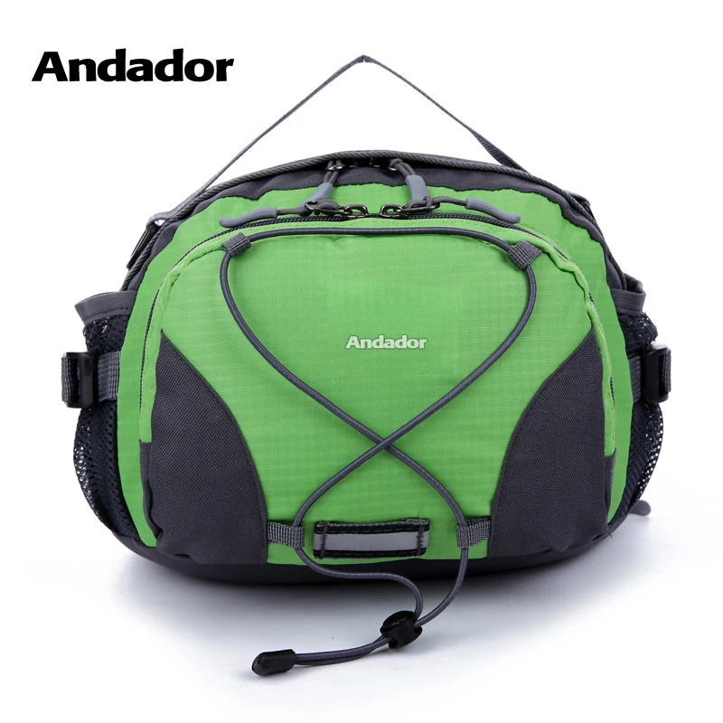 

Fashion box shape waist packs with reflecting strip waterproof fanny packs travel single shoulder bag handbag