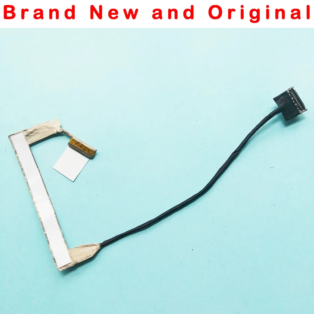 Новый оригинальный ЖК LVDS кабель коаксиальный для EDP 6-43-P9551-010-N | Компьютеры и офис