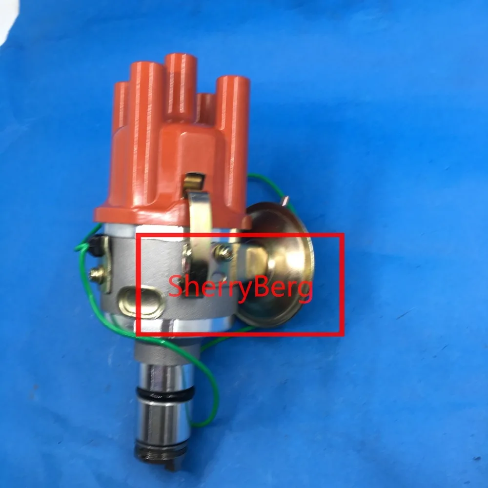 ignition Distributor 043905205N 023117602B fit VW Volkswagen Beetle Bug Audi