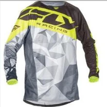 2018 Downhill Bike and Off-road Motocross racing shirt 2018 Sale long sleeve cycling Jersey DH MX RBX MTB clothes maillot de cic