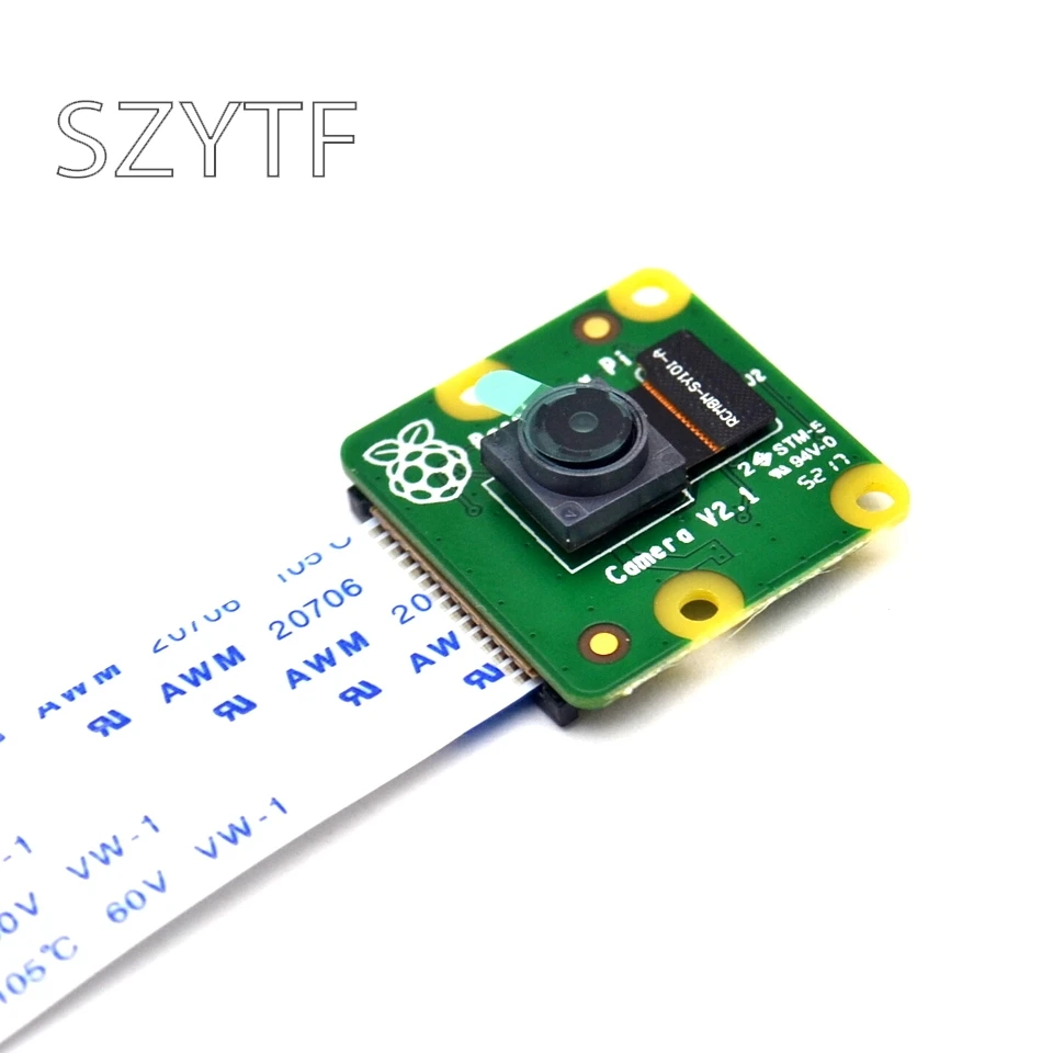 Raspberry Pi 2/3B +/4B модуль камеры V2 ночное видение с чипами датчиков IMX219 8 Мп пикселей 1080P