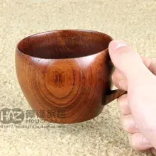 1 шт. деревянная чашка/чаша
