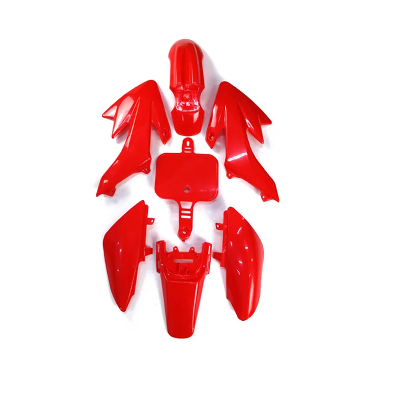Fairing Plastic Fender Kit  (2)