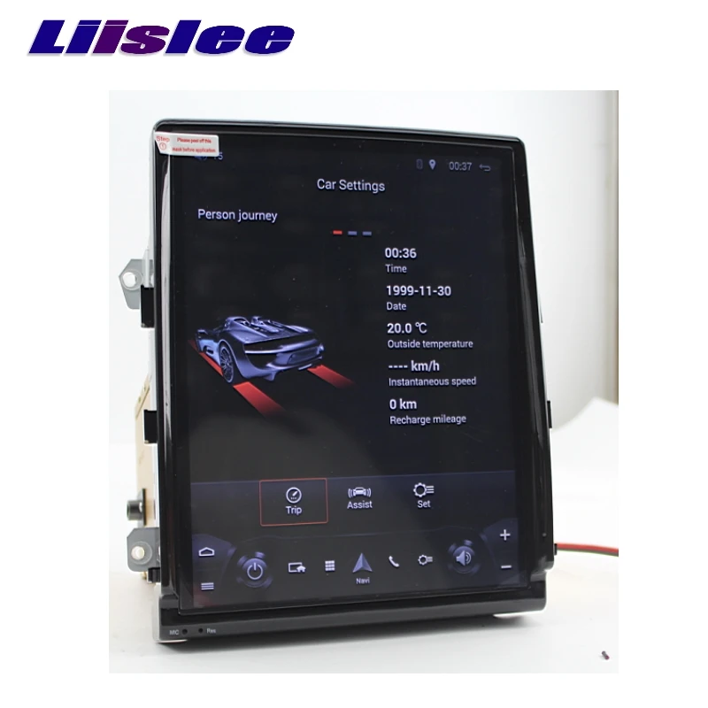 Best For Porsche Cayenne S V6 92A 2011~2017 MACAN NAVI 2G RAM LiisLee Car Multimedia GPS WIFI Audio CarPlay Radio Navigation MAP 18