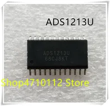 NEW 5PCS/LOT ADS1213U ADS1213 SOP-28 IC