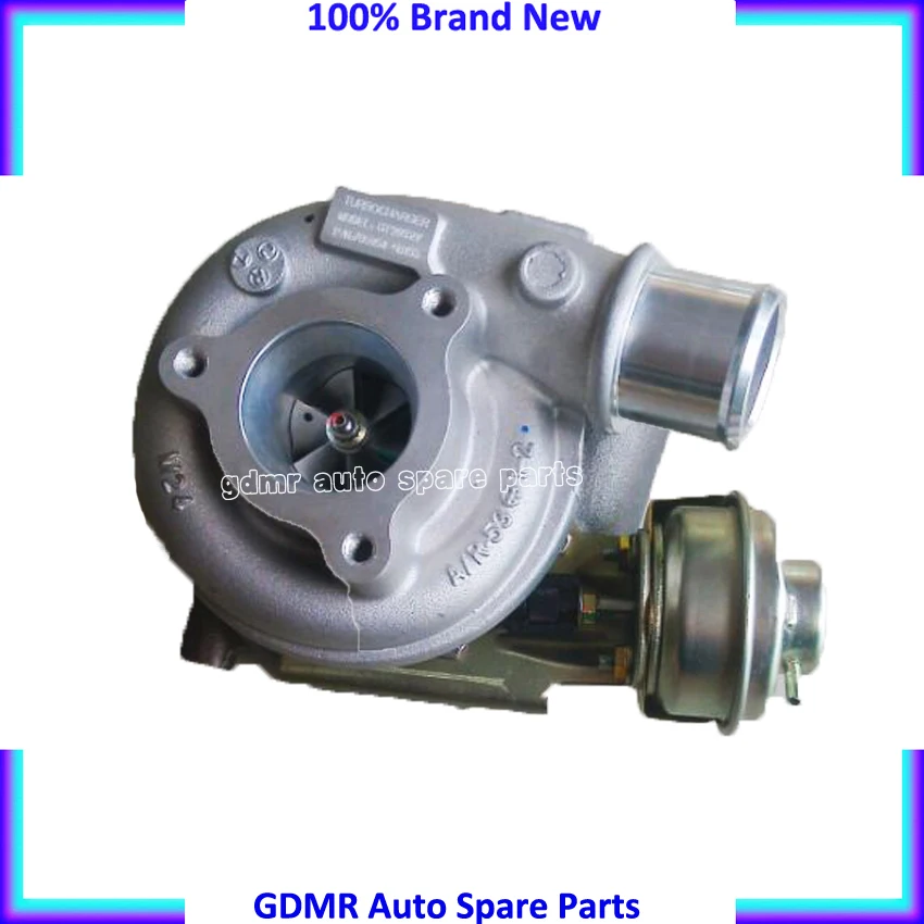 nissan zd30 diesel engine GT2052V turbo 705954-5015S 705954-0008 723739 724639-5006S 14411-vc100 14411-2x900 turbocharger