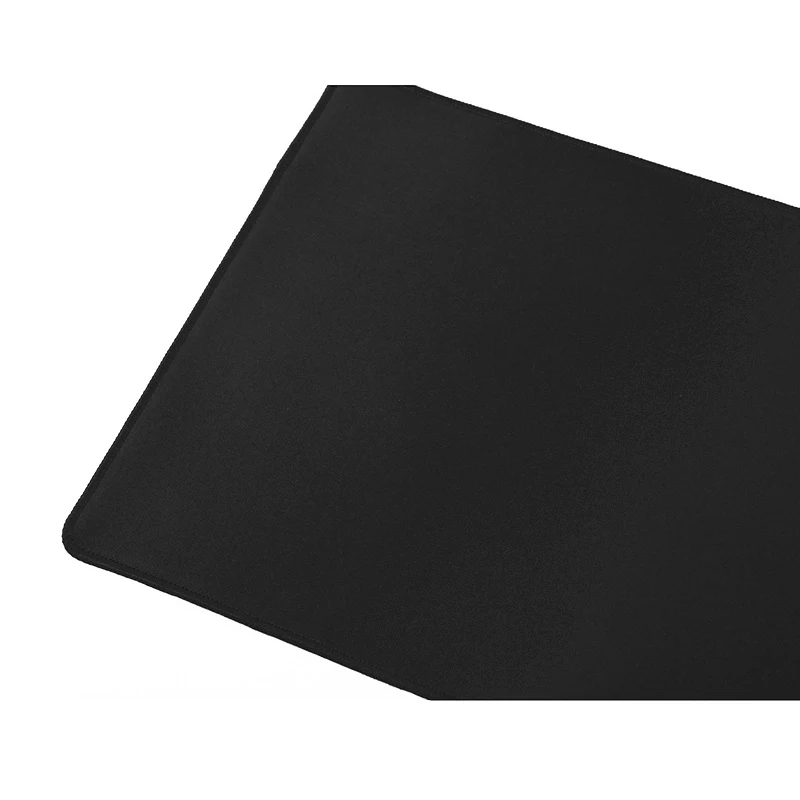 FFFAS-Large-All-Black-Mouse-Pad-Mat-Whole-Black-Desk-Table-Mousepad-Office-Cushion-Super-Big (5)