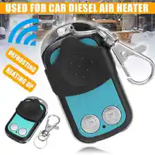 12 V/24 V 3/5Kw ЖК-монитор парковочный обогреватель переключатель автомобиля нагревательный прибор контроллер универсальный для автомобиля трек нагреватель воздуха на дизельном топливе