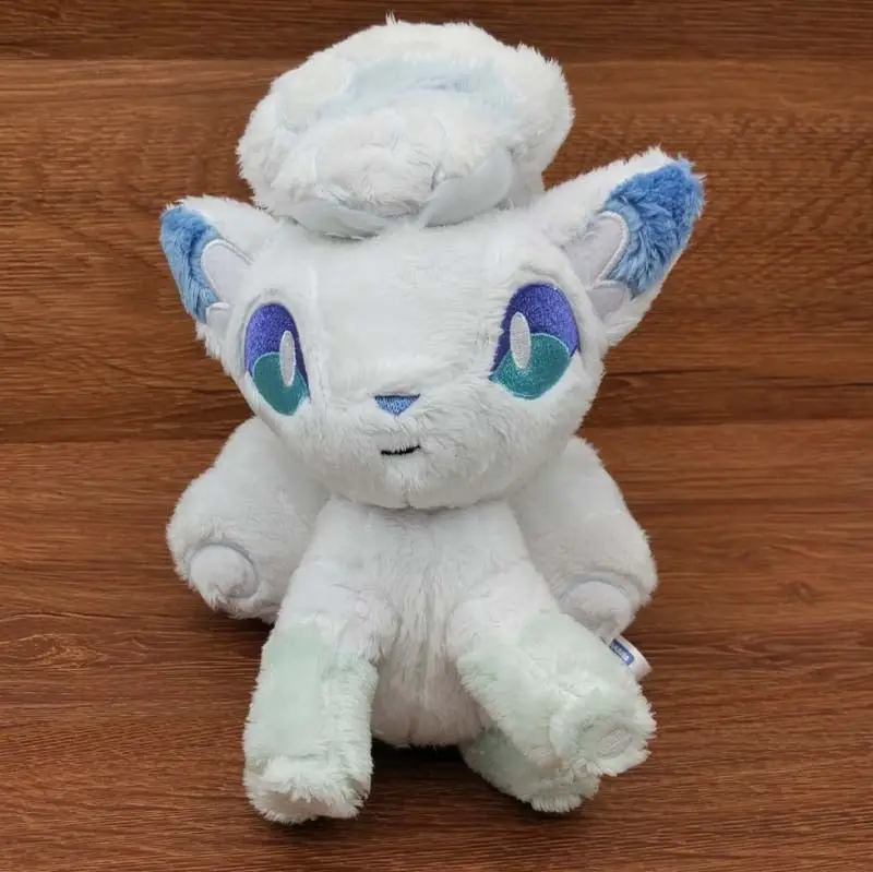 

2017 New Official TOMY Vulpix 8" Soft Plush Doll Toy Gift