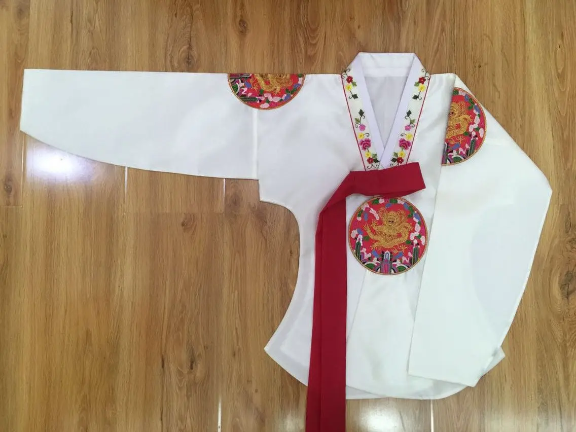 Ханбок платье на заказ Корейский Традиционный женский корейский ханбок национальный костюм