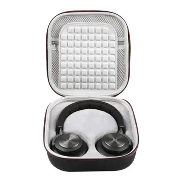

Headset Case Mesh Pocket Protective Gaming Headset Bag Carrying Case Bluetooth Headphones Travel Storage Protective Cover Box